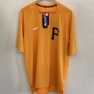 Nike Official Pittsburgh Pirates team Jersey NWT